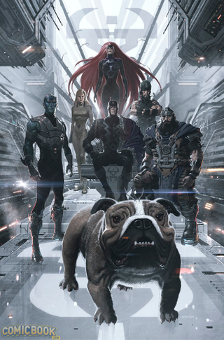 Illustration for article titled Does An Upcoming Marvel Comic Book Hold A Huge Agents Of SHIELD Clue?